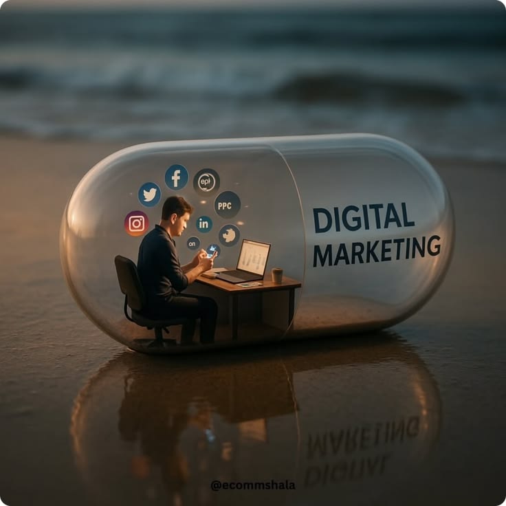 DIGITAL MARKETING