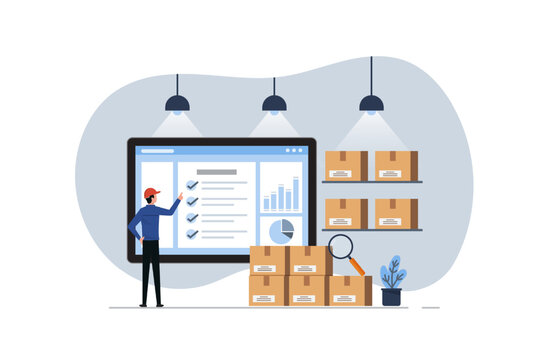 Inventory & Stock Control icon